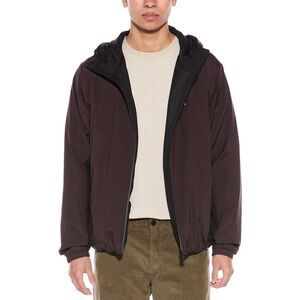 Moncler Mens Bissen Mid Layer, Red